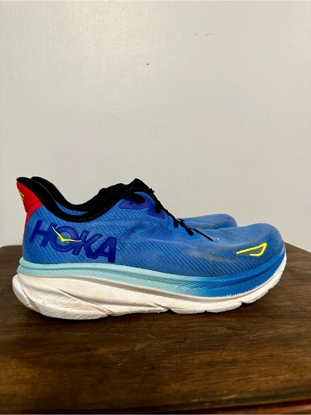 Hoka One One HOKA Clifton 9 Blue Men’s 11